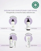 Baby Massage Oil
