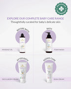 Baby Head to Toe Foam Wash