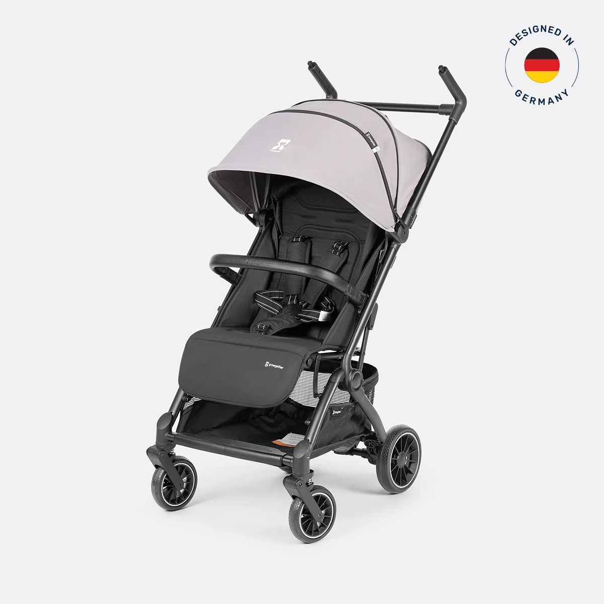 Growgether Golite Baby Stroller with Cabin Ready Architecture | Ultra-Lightweight | 0-4 years