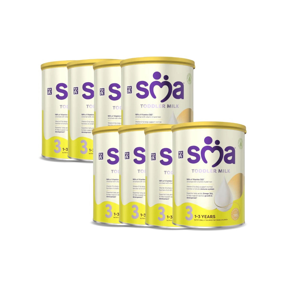 SMA Pro 3 Growing Up Milk Powder (1-3 Years) (800g)