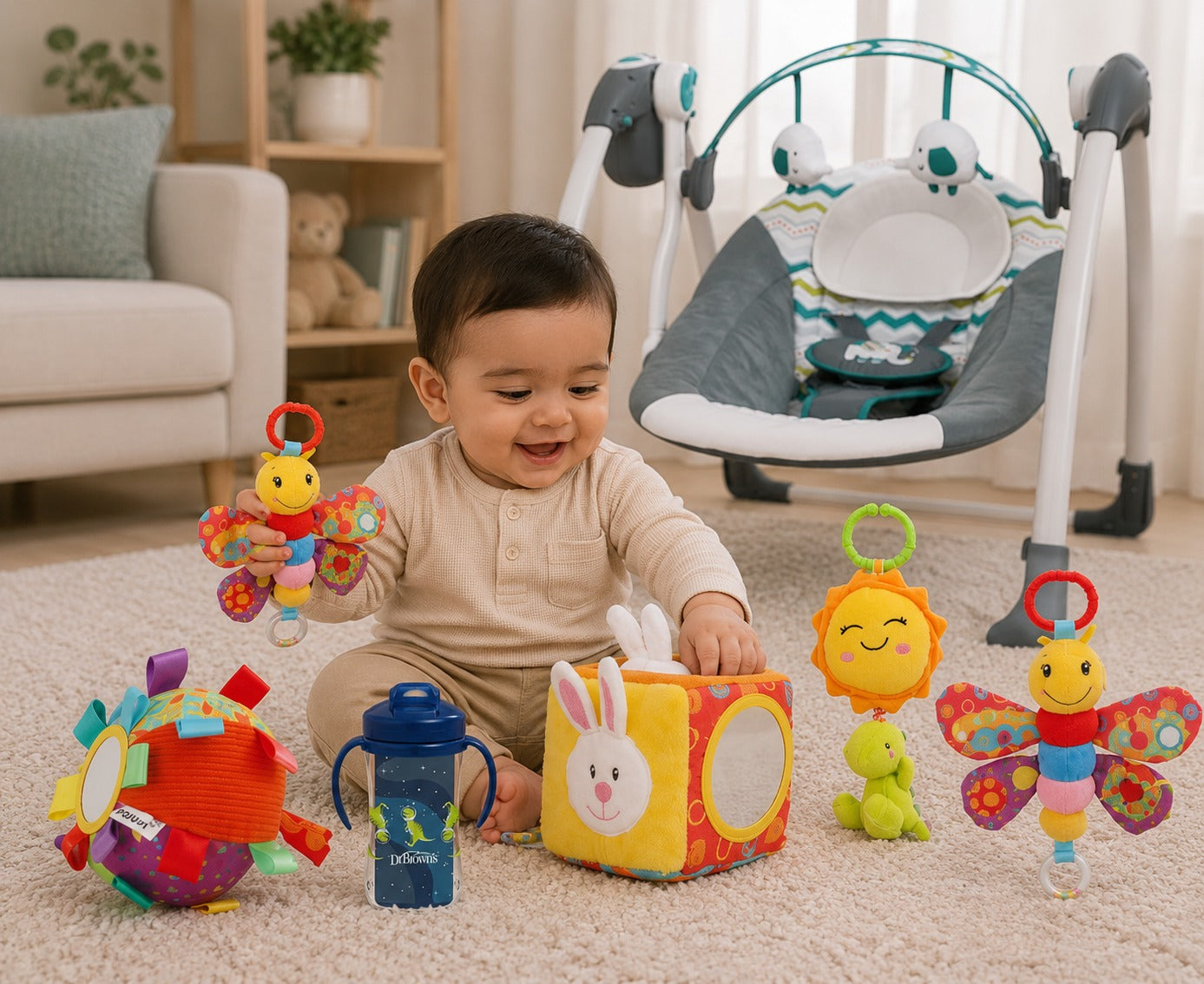 First Baby Care