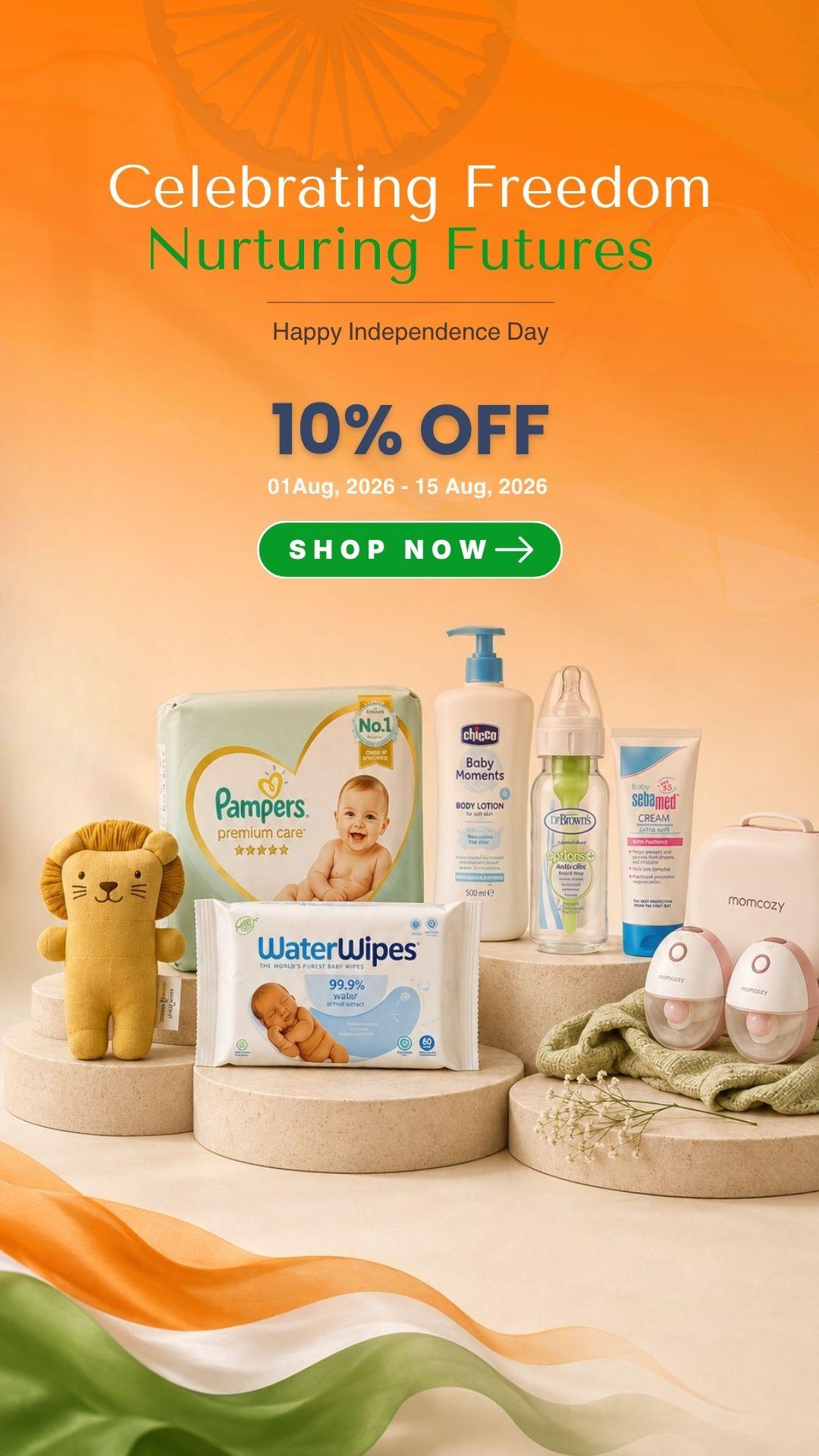 First Baby Care banner image