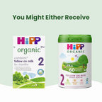 HiPP Organic Combiotic Follow On Milk Stage 2 (6m+) (800g)