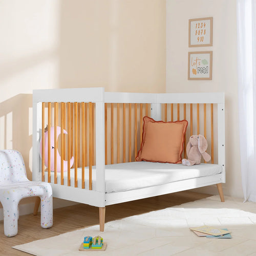 Apex Baby Crib + Aero Fiber Mattress