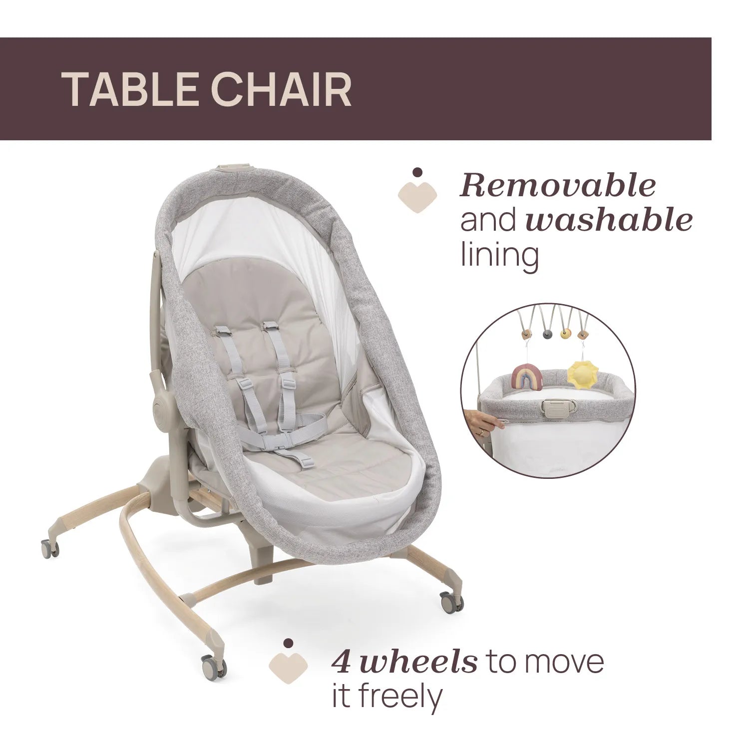 Baby Hug Armonia Scandinavian