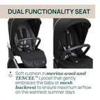 Bellagio Primo Stroller Enchanting Silver