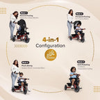 4-in-1-evolution-trike-red