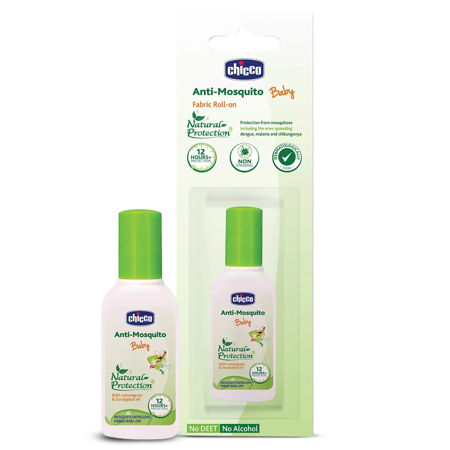 Anti Mosquito Fabric Roll On