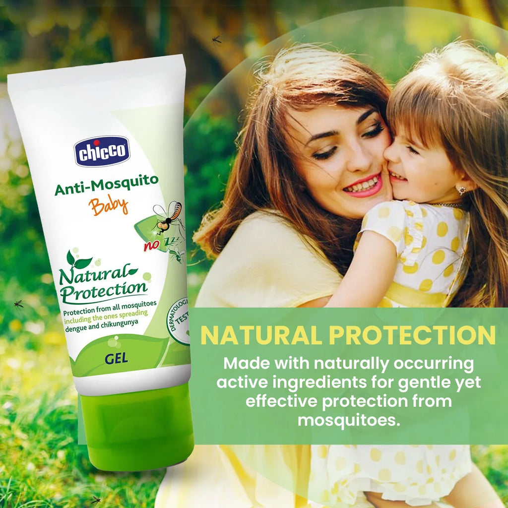 Anti Mosquito Gel 100 ml