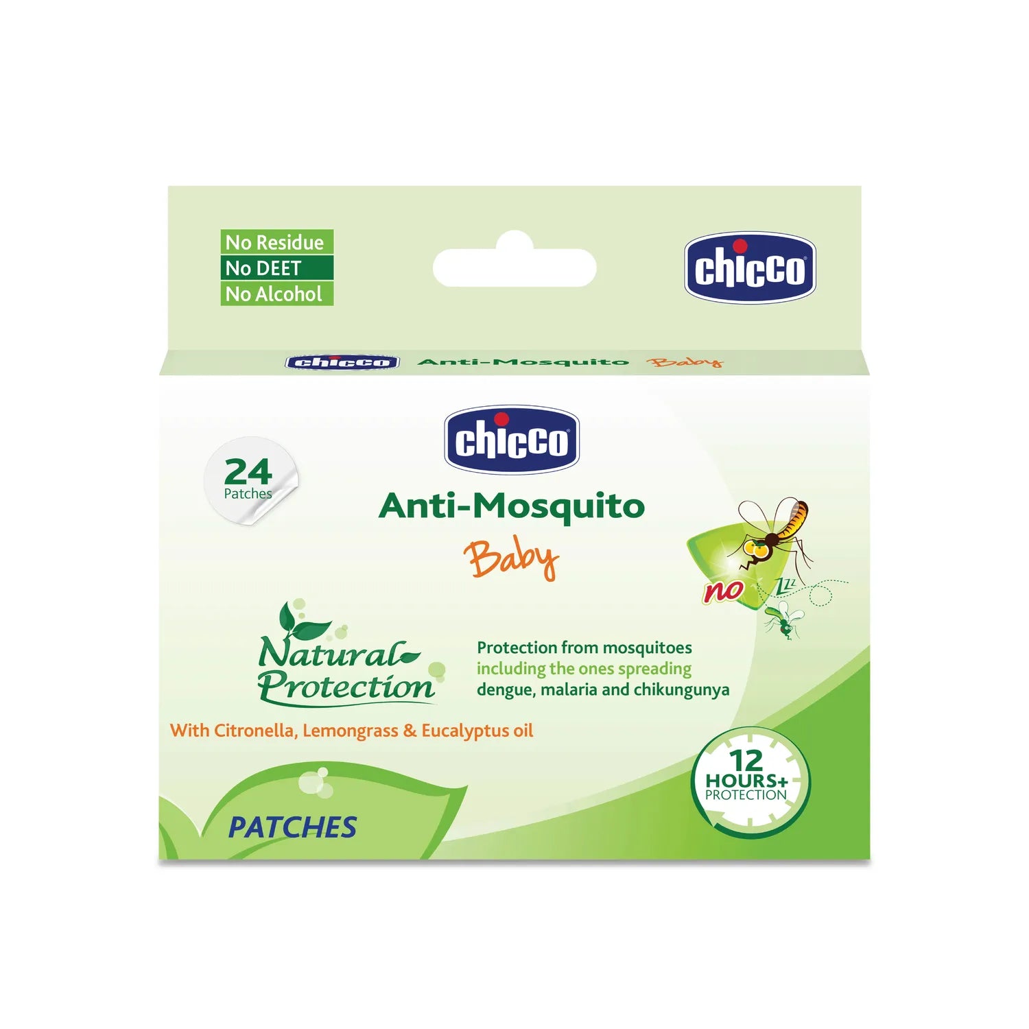 Anti Mosquito Patches