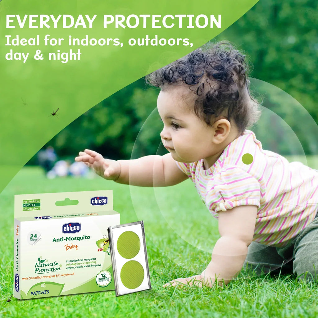Anti Mosquito Patches