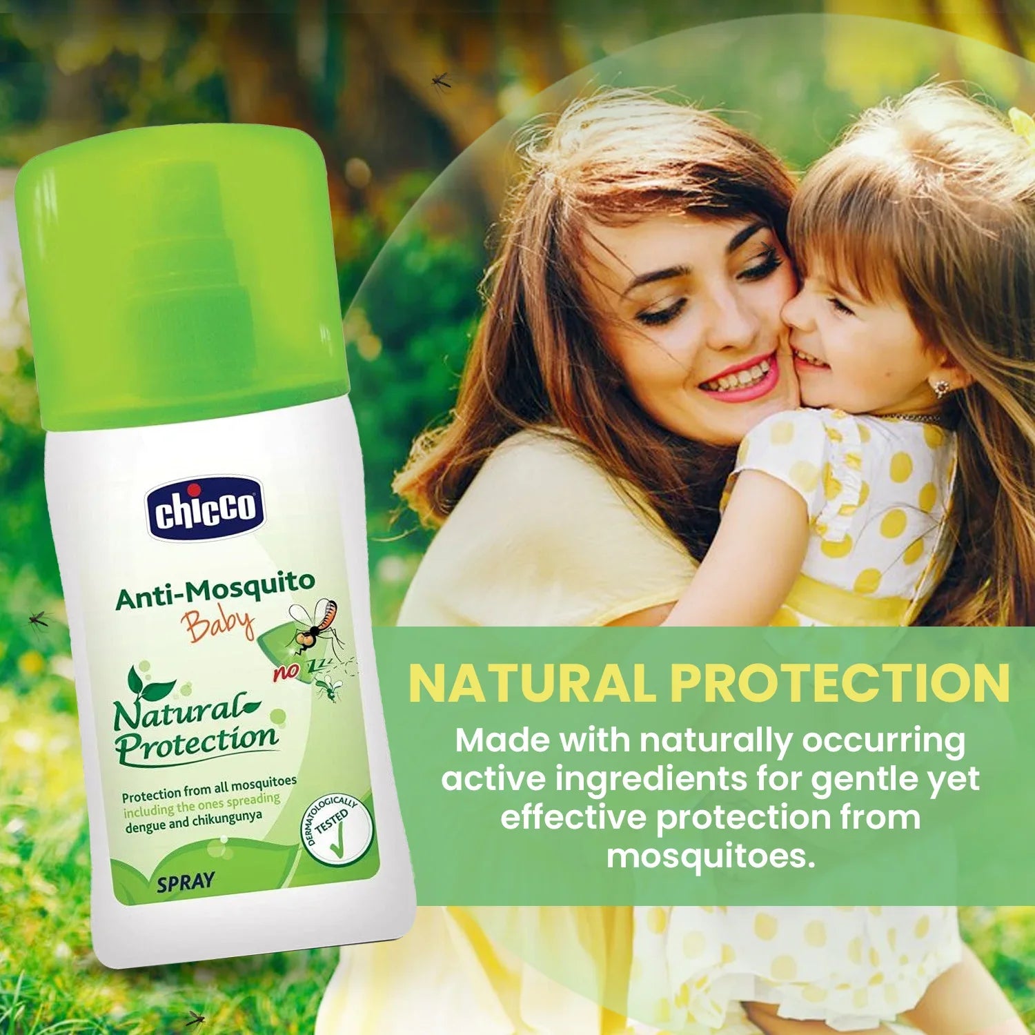 Anti Mosquito Spray 100 ml