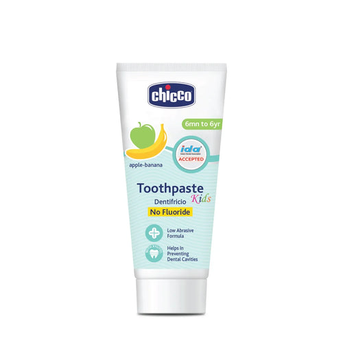 Applebanana Toothpaste 6M to 6Y 50g