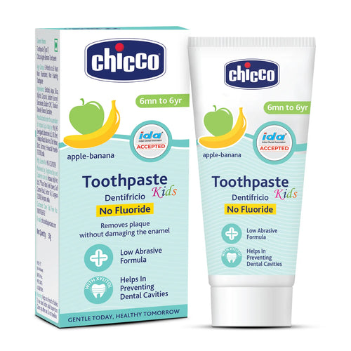 Applebanana Toothpaste 6M to 6Y 50g