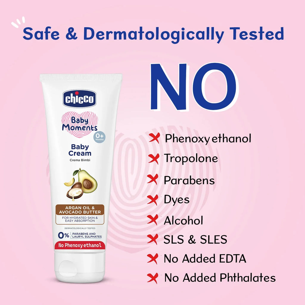 Baby Cream 100g