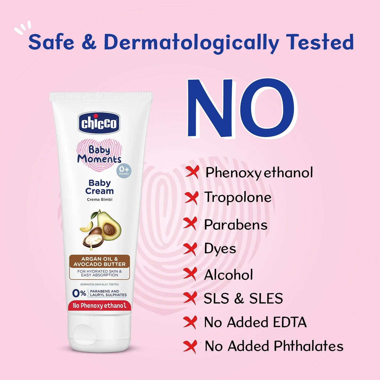 Baby Cream 200g