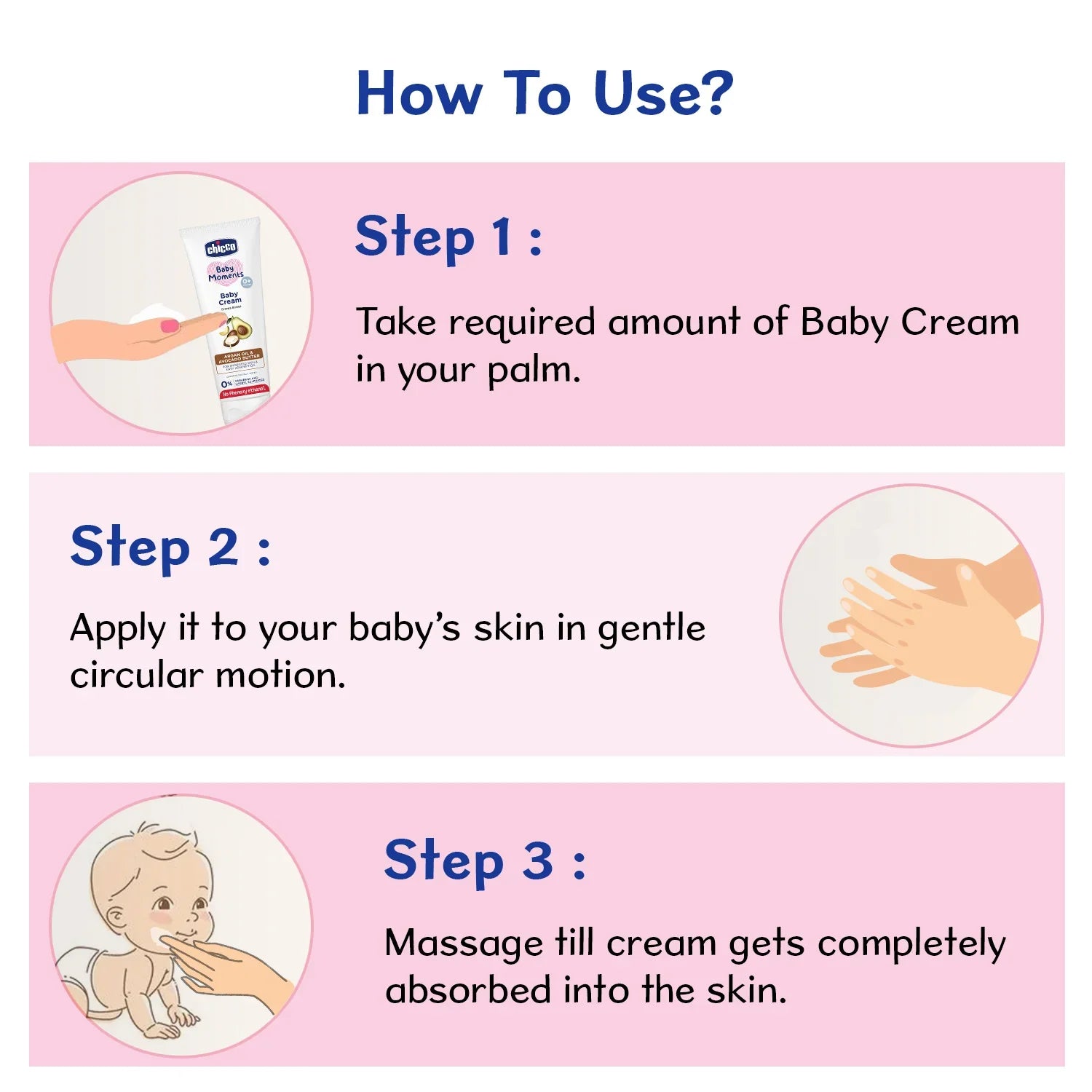 Baby Cream 50g