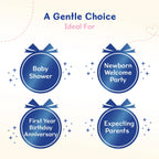 Baby Delight Gift Pack Set Beige