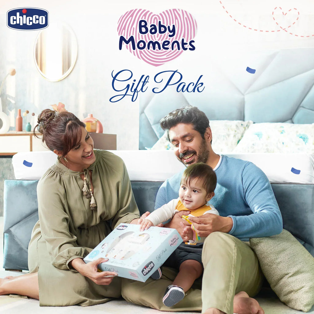 Baby Essential Gift Pack Set Pink