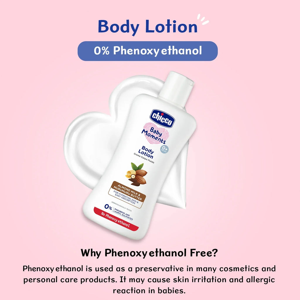 Baby Moments Body Lotion 100 ml