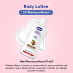 Baby Moments Body Lotion 100 ml