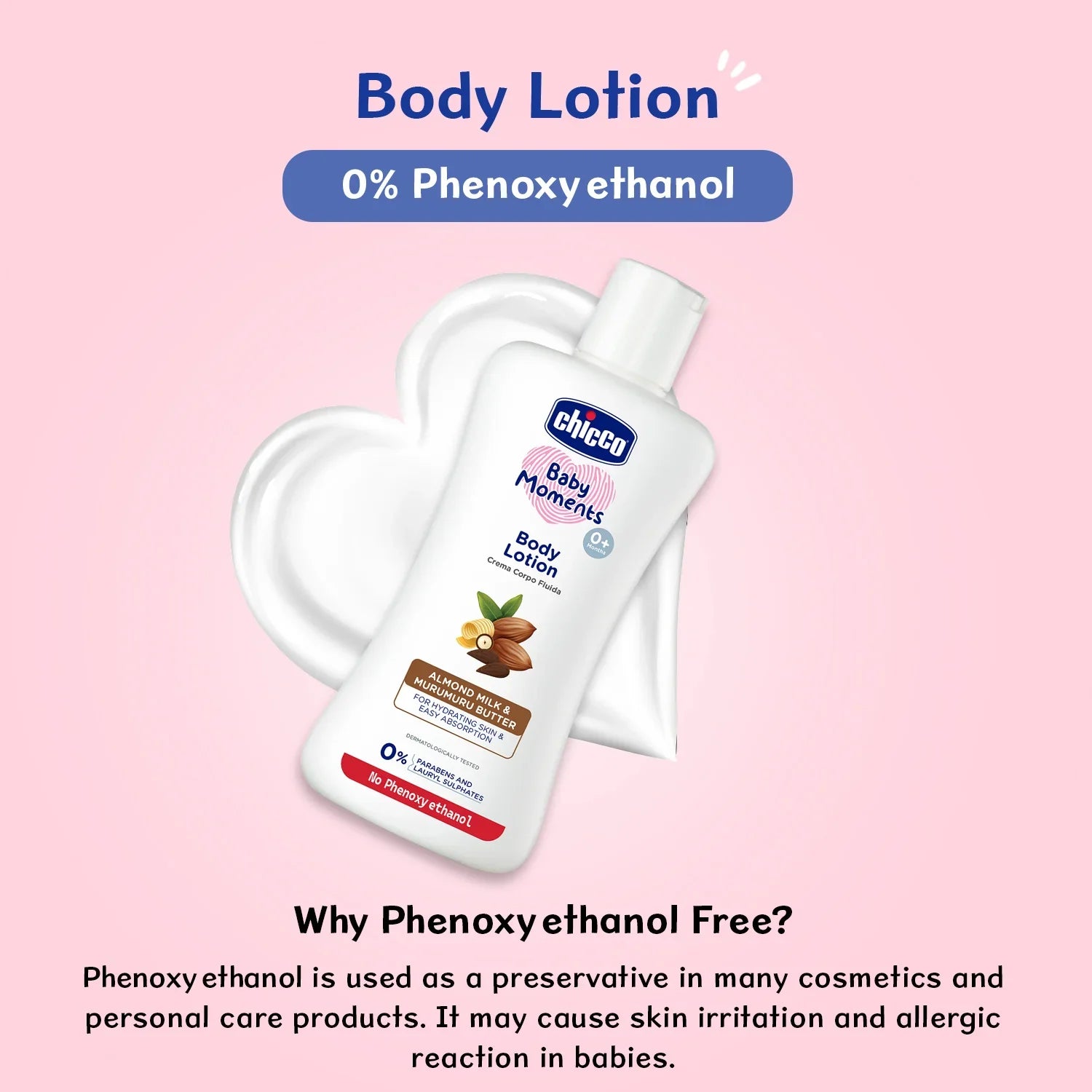 Baby Moments Body Lotion 100 ml