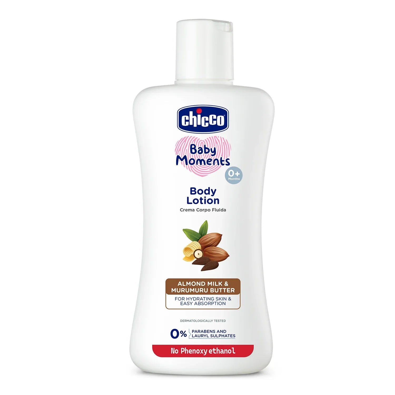 Baby Moments Body Lotion 200 ml