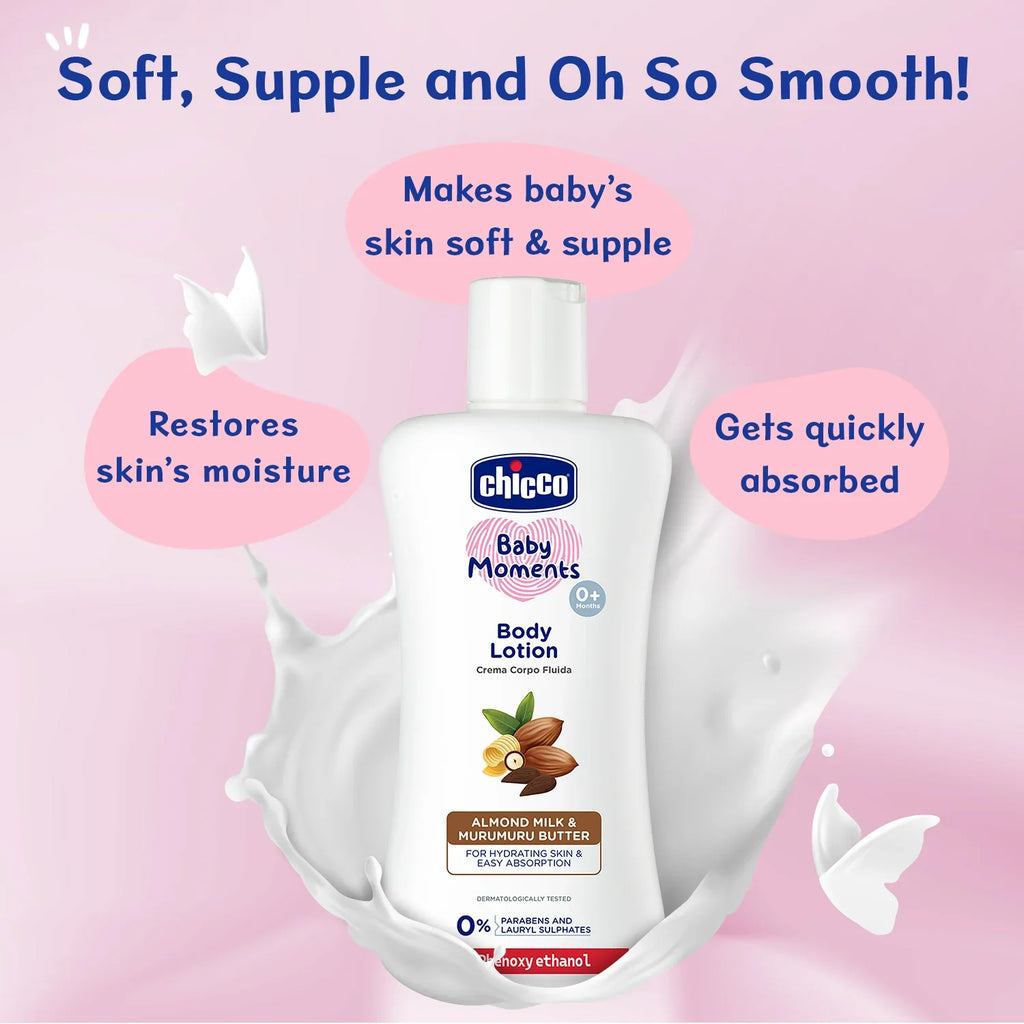 Baby Moments Body Lotion 200 ml