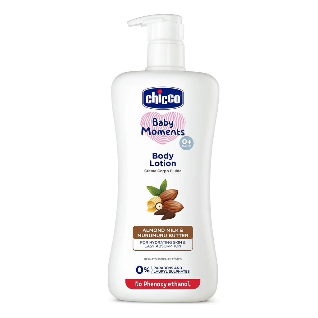 Baby Moments Body Lotion 500 ml