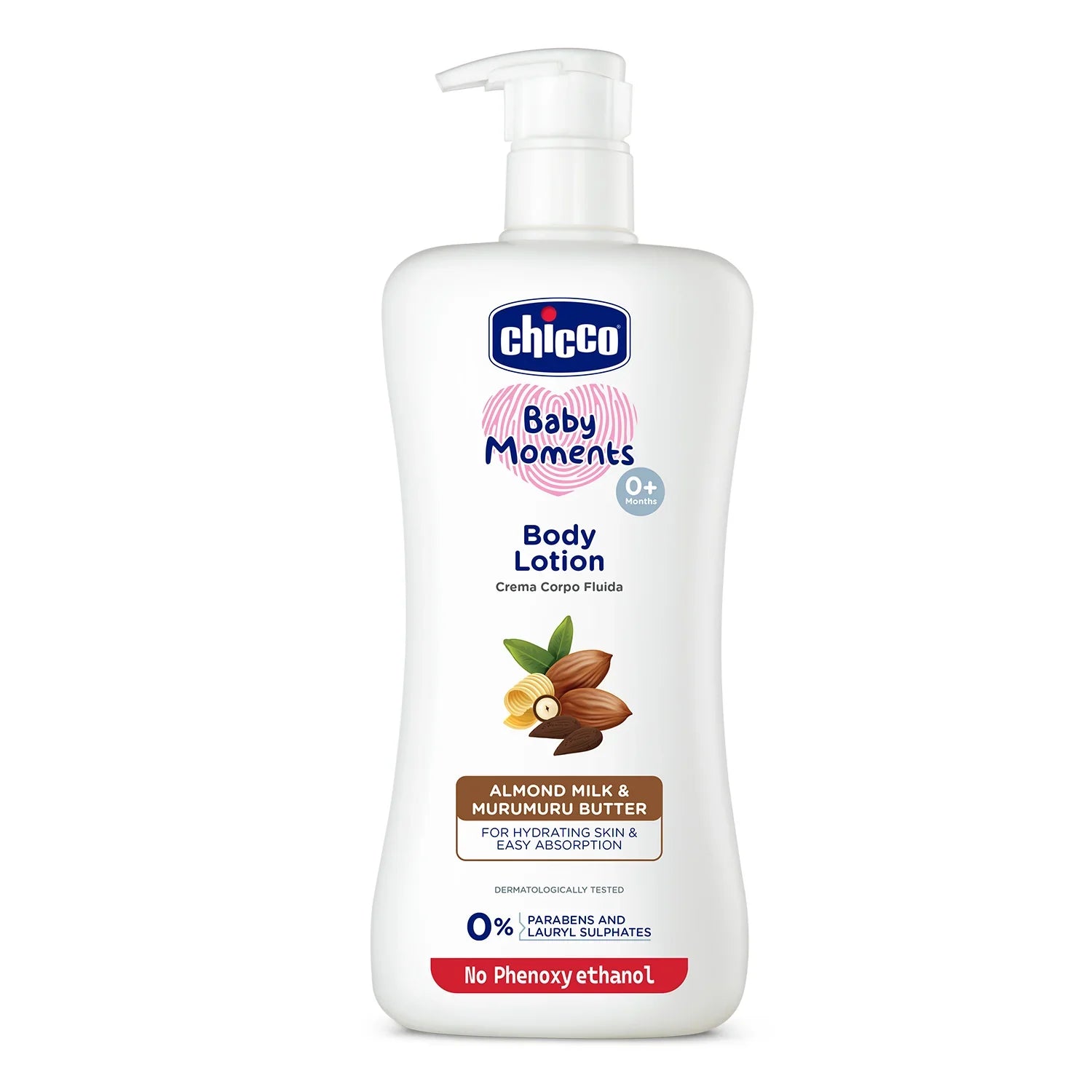 Baby Moments Body Lotion 500 ml