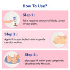 Baby Moments Body Lotion 650 ml