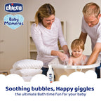 Baby Moments Bubble Bath with Peach Extracts 300 ml