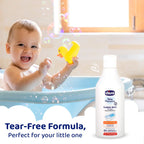 Baby Moments Bubble Bath with Peach Extracts 300 ml