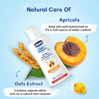 Baby Moments Gentle Bodywash & Shampoo 100 ml