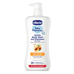 Baby Moments Gentle Bodywash & Shampoo 500 ml
