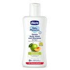 Baby Moments Gentle Bodywash & Shampoo Green Apple 100ml