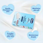 Baby Moments Gentle Cleansing Bar 100g