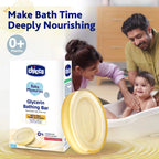 Baby Moments Glycerin Bathing Bar 75g