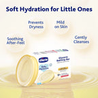 Baby Moments Glycerin Bathing Bar 75g