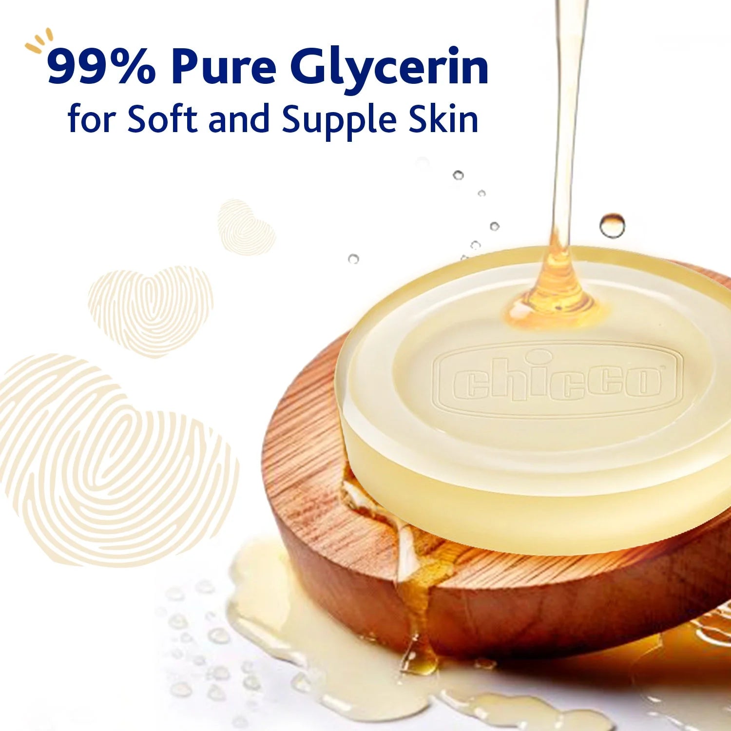 Baby Moments Glycerin Bathing Bar 75g
