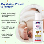 Baby Moments Massage Oil 100 ml