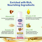 Baby Moments Massage Oil 200 ml