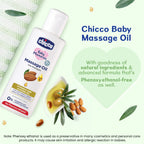 Baby Moments Massage Oil 200 ml