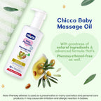 Baby Moments Massage Oil 300 ml