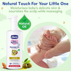 Baby Moments Massage Oil 300 ml