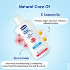 Baby Moments Mild Bodywash Protect 200ml