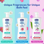 Baby Moments Mild Bodywash Protect 500 ml