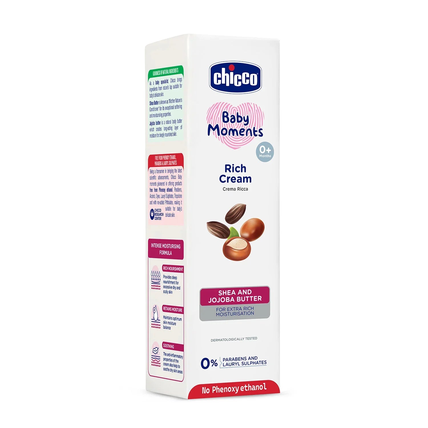 Baby Moments Rich Cream 100g