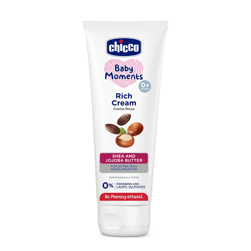 Baby Moments Rich Cream 100g