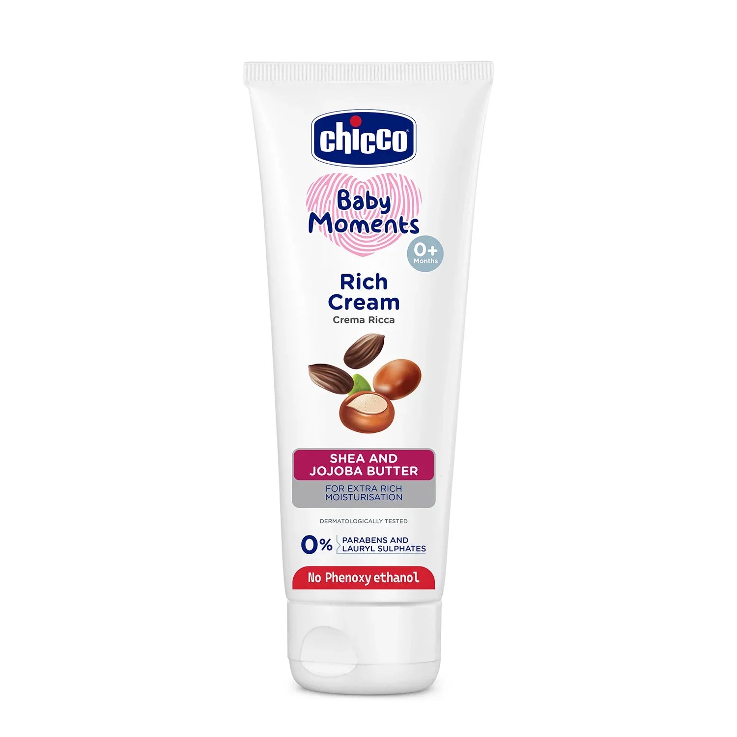 Baby Moments Rich Cream 100g